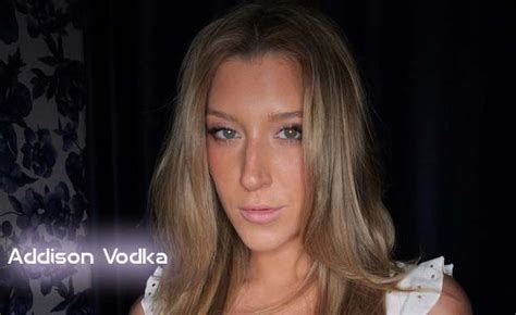 addison vodka xxx age|Introducing Addison Vodka .